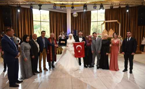 Zehra -Bilgin Ekici'nin mutlu günü!..