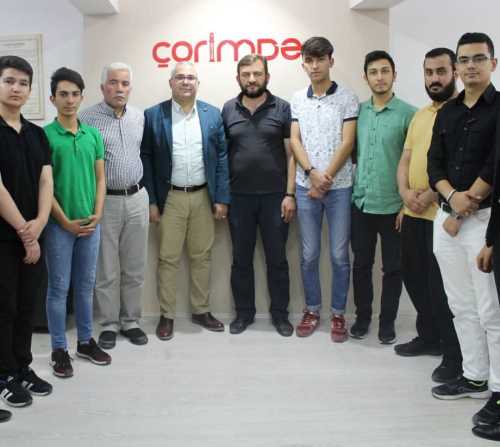 Zekeriya Işık,Öğrencilere "Derslerinize Planlı,Programlı Çalışın" 