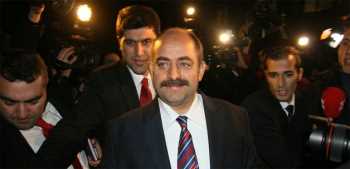 Zekeriya Öz'le ilgili bomba iddia