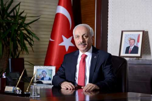 ZEKİ GÜL "TEBRİK ZİYARETİNİ KALDIRDI" 