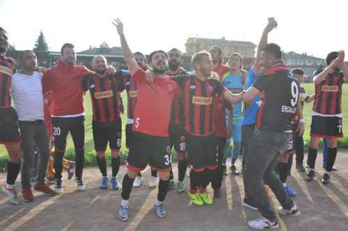 ZEKİ GÜL İZMİR’DEN FİNALLE DÖNECEĞİZ