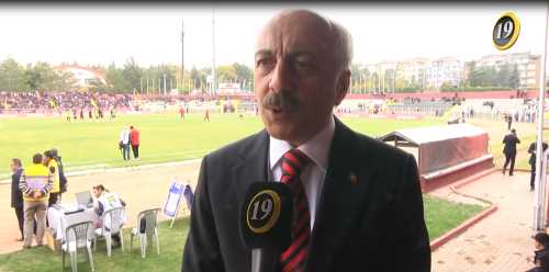 ZEKİ GÜL KULÜP BAŞKANLIĞINDAN İSTİFA ETTİ