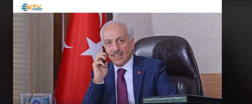 Zeki Gül NTV Radyoya Venezuela'dan gelecek misafirler hakkında açıklamalarda bulundu