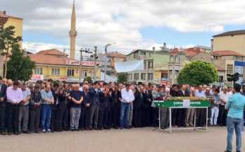 ZEKİ GÜL'ÜN ANNİESİ  SÜNDÜS GÜL VEFAT ETTİ