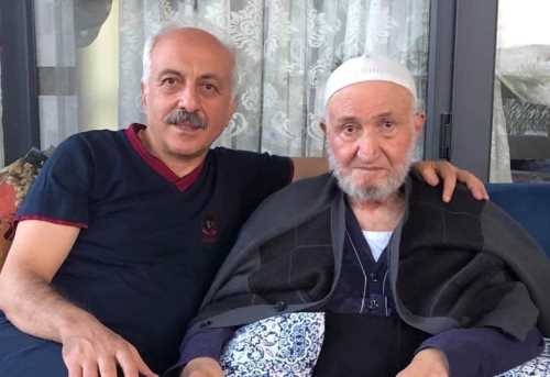 Zeki Gül’ün babası Seyit Gül vefat etti