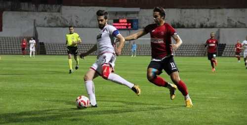 ZİRAAT KUPASINDA ÇORUM BELEDİYE SPOR'UN RAKİBİ YOZGAT SPOR