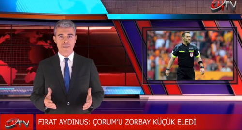 Zorbay Küçük Sakarya spor'un rakibini belirledi