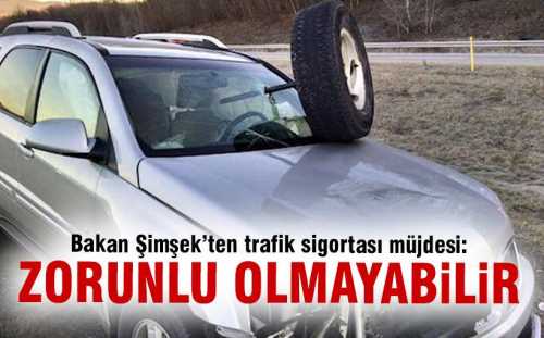 Zorunlu trafik sigortasına ilişkin soruya yönelik olarak Şimşek, geçmişte hasarı olan araç sahiplerinin trafik primlerinde yüksek bir artışın söz konusu olduğunu ifade etti. 