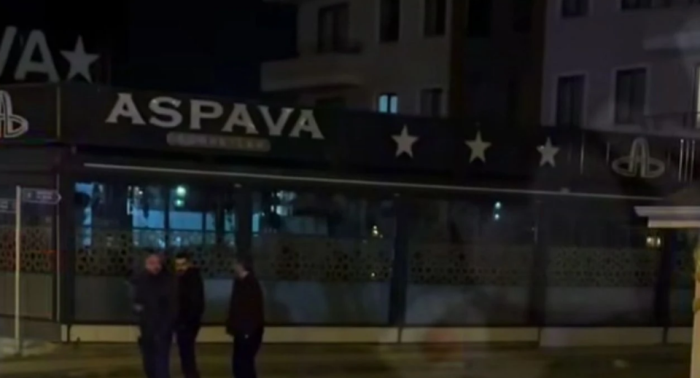 "Aynı Restoran 3 Gün Arayla İkinci kez Kurşunlandı!