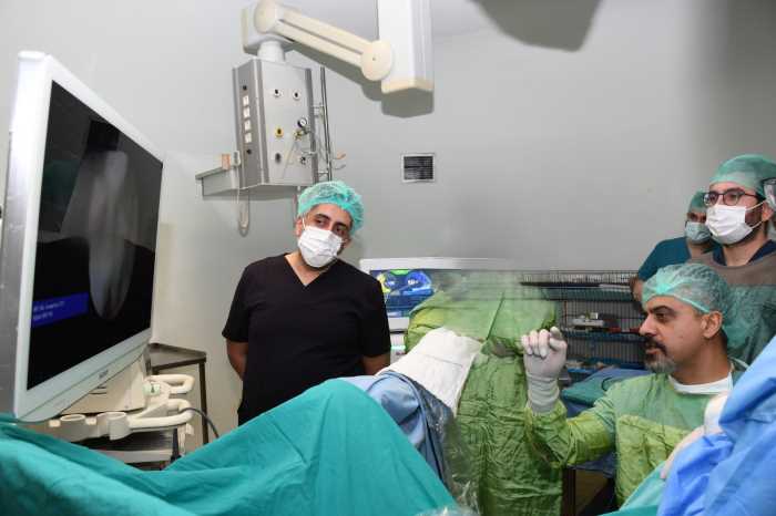 “Çorum’da Sağlıkta Tarihi Başarı HoLEP Yöntemi İlk Kez Uygulandı!