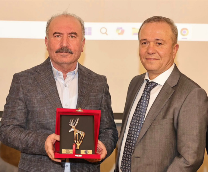 “Çorum Sanayicileri Tunus ile Ticaret İçin Bir Araya Geldi”