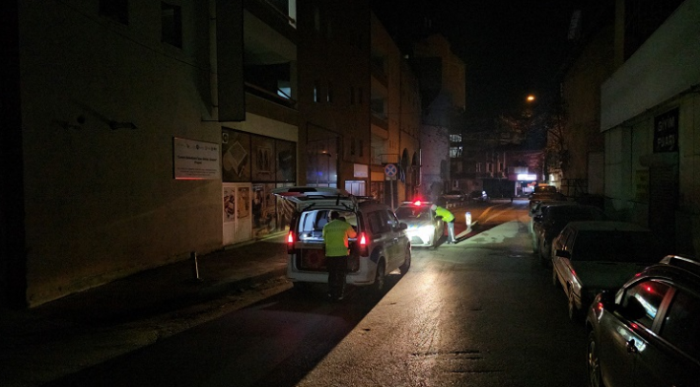 "Dur ihtarına uymadı! 45 Bin TL ceza yedi