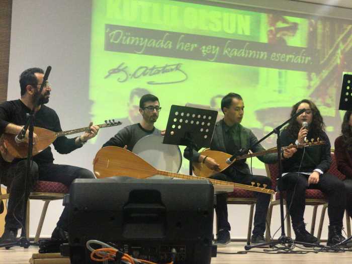 “Sağlık Hizmetleri Perspektifinden Kadına Yönelik Şiddet”
