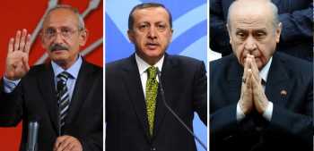 14 PARTİ SONUÇ İÇİN NE DEDİ ?