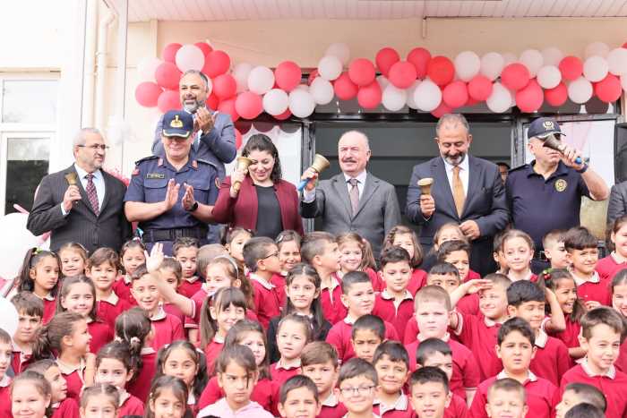 2025-2026 Eğitim Öğretim Yılının İlk Ders Zili Çaldı!