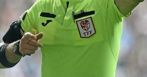 571 Hakemin 371’inde Bahis Hesabı Var!