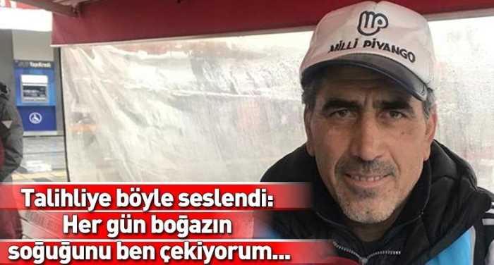 70 milyon liralık bileti O sattı 