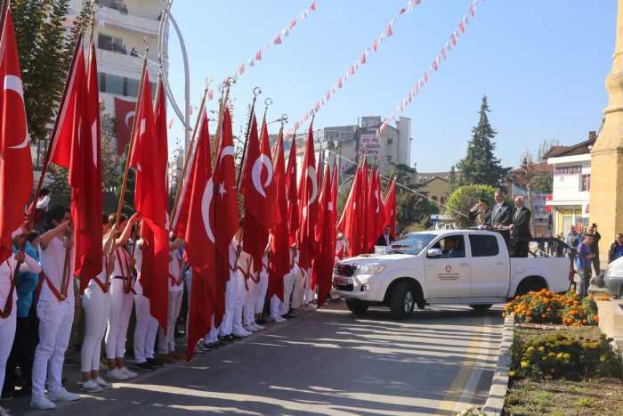 95. Yılımızı Coşkuyla kutladık 