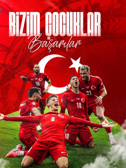 A Milli Takım Dünya Kupası Kapısını Araladı