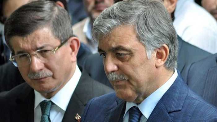 Abdullah Gül-Ahmet Davutoğlu'nu istemiyor