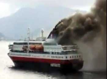 Adriyatik'te can pazarı-Yolcu gemisinde 54 tane Türk var