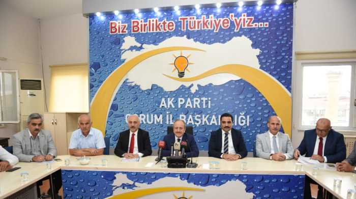 Ağustos ayı Belediye Meclisi, Grup Toplantısı yapıldı