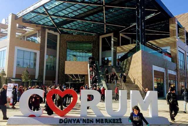 AHL AVM'nin çalışma saatine koronavirüs ayarı
