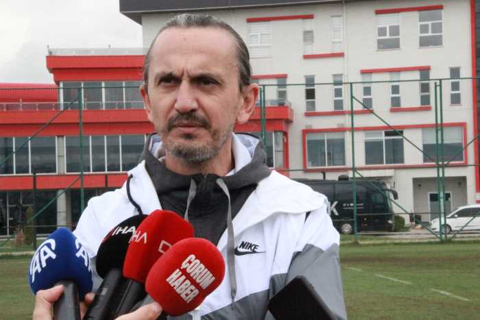 AHL Çorum FK Play-Off Hedefinden Sapmak İstemiyor!