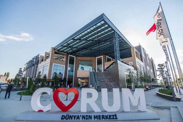  AHL Park AVM'yi, Yılda 7 milyon Kişi Ziyaret Etti!