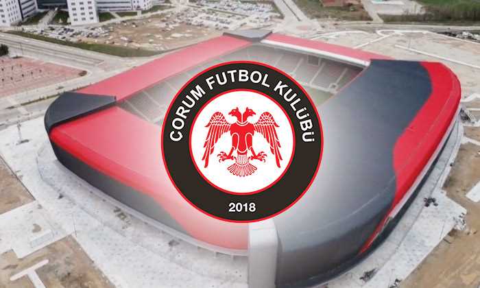 Ahlatcı Çorum FK - Ümraniyespor maçı