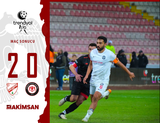 Ahlatçı Çorum FK Boluspor Deplasmanında