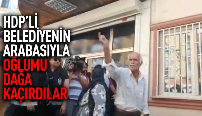 Ailelerin HDPKK'ya isyanı büyüyor! 