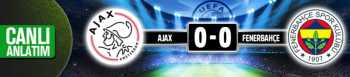 Ajax - Fenerbahçe Maçı