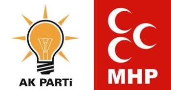 AK -MHP Koalisyonu Bayrama hazır
