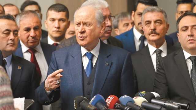 AK PARTİ + MHP CUMHUR İTTİFAKI 