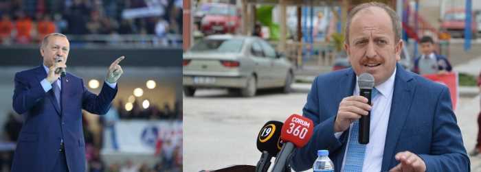 Ak Parti Adayları içinde Mehmet Karadağ'ı İsmi Favori görünüyor