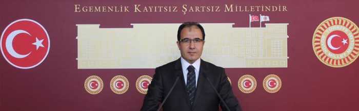 AK Parti Çorum eski Milletvekili Dr. Cahit Bağcı, Başbakan Başdanışmanı oldu.