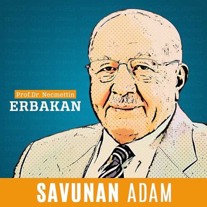 Ak Parti Çorum İl Başkanı Av. Rumi Bekiroğlu Necmettin Erbakan’ın 5. Ölüm Yıldönümü nedeniyle bir mesaj yayınladı.