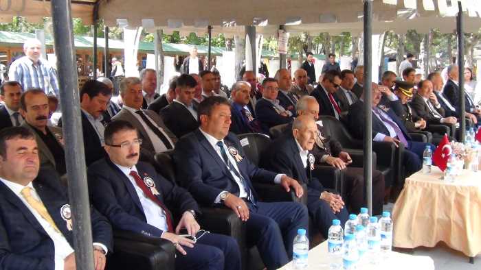 AK Parti Çorum İl Başkanı Av.Rumi Bekiroğlu Ahilik haftasını kutladı