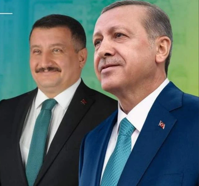 AK Parti Çorum İl Başkanı Günay "Beklenen ve bekleyeni kavuşturana hamdolsun diyorum"