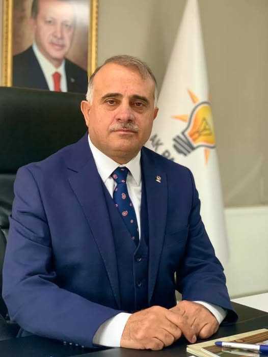 Ak Parti Çorum İl Başkanlığı Görev Dağılımı Yapıldı!