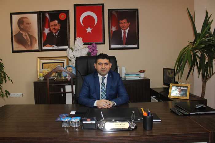 Ak Parti Çorum Merkez İlçe Başkanı Yaşar Anaç Ak Parti'nin 15. kuruluş yıl dönümü dolayısıyla bir mesaj yayınladı