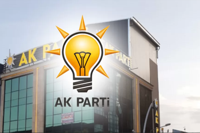 AK Parti Çorum Merkez İlçe Yönetim Kurulu Belli Oldu!