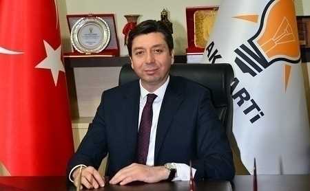 AK Parti Çorum ve Sinop koordinatörü milletvekili Kendirli oldu