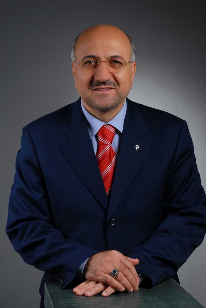 Ak Parti'den İlk Müracaat Mehmet Aykaç