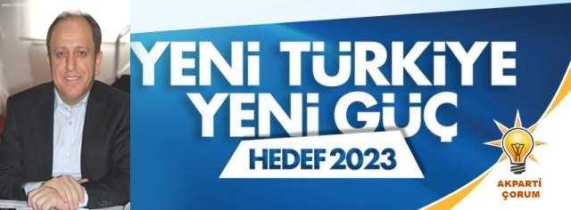 AK PARTİ KARADAĞ DEDİ