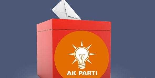 AK Parti'nin yaptırdığı son anket sonuçları