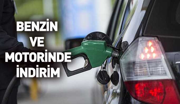 Akaryakıtta çifte indirim var