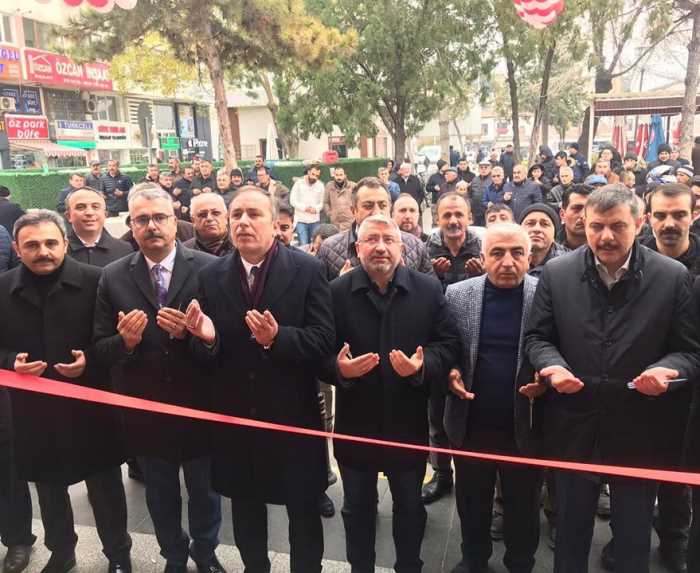 ALS AVM 2. Şubesini Açtı