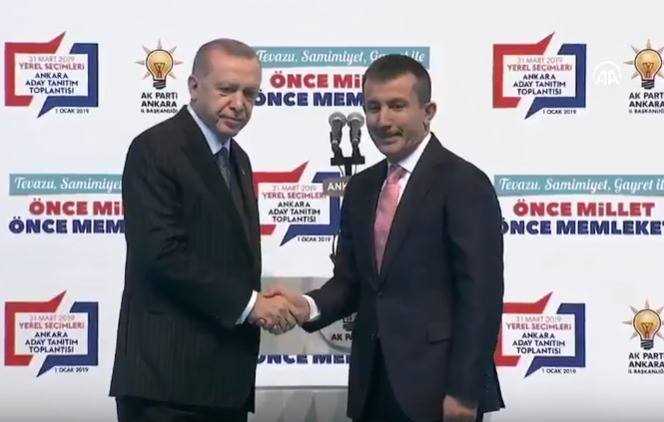 Altındağ'a Çorumlu damgasını vurdu